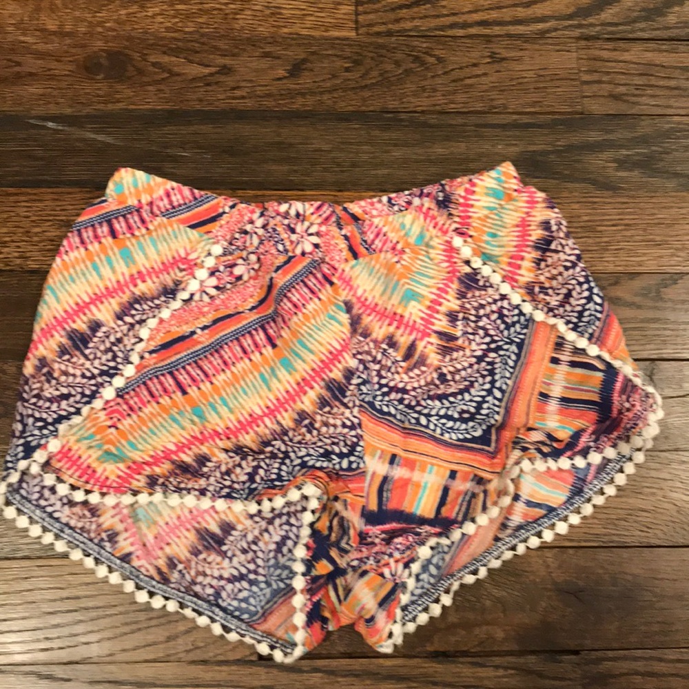 Xhilaration M/M 7/8 girls shorts